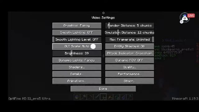 (Minecraft: Java Edition for Android) : ? Happy stream | Playing Solo | Streaming with Turnip смотреть онлайн