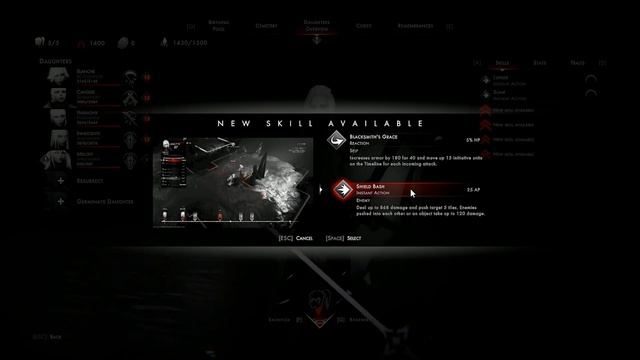 Othercide All Characters Skills Abilities Attacks смотреть онлайн