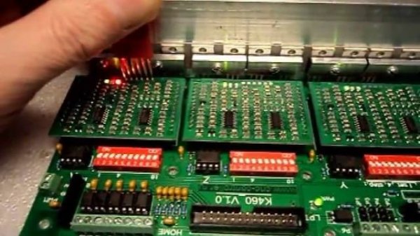 JTAG разъем универсальный - JTAG connector universal