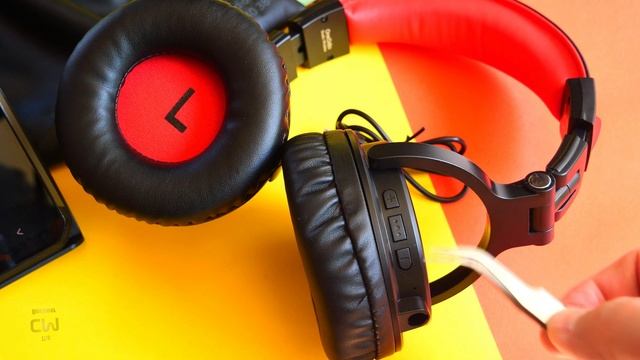 OneOdio  STUDIO Wireless M Y80B Test - Universelles On-ear Headset - Hands-on (Deutsch, Engl. Hints