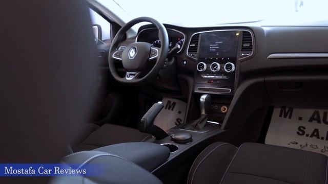 رينو ميجان الراحة وقت " القياده - New Renault Megane Turbo 2022 "Comfort смотреть онлайн