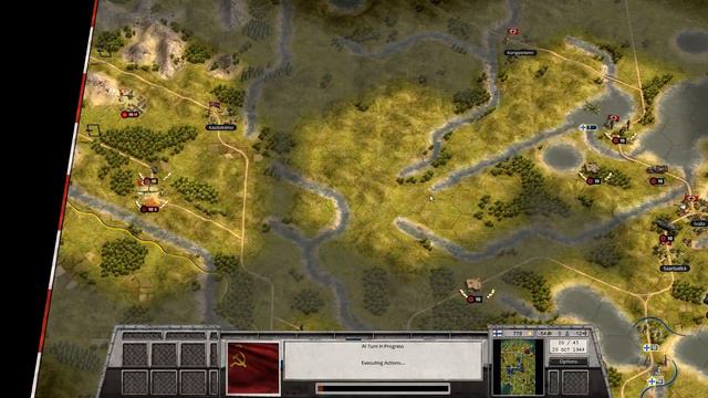 Order of Battle | Winter War | Lapland | Part 5 смотреть онлайн