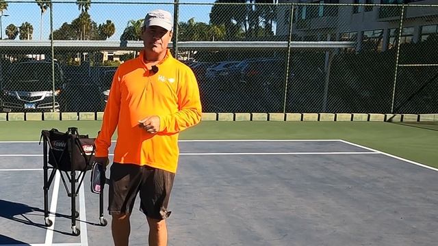 Add The Pickleball 2022 Drop Serve To Your Game | Reduce Errors - Win More Games | WeArePickleball