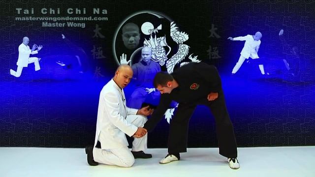 Tai Chi Chin Na - taiji chuan lesson 3