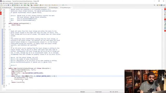My First OpenJDK Contribution CODE DEEP-DIVE (Part 1 of 4) | Java 18 | Head Crashing Informatics 39 смотреть онлайн