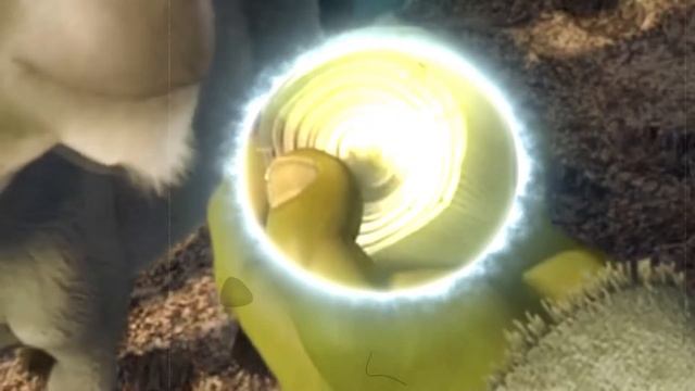 Шрек о луковицах