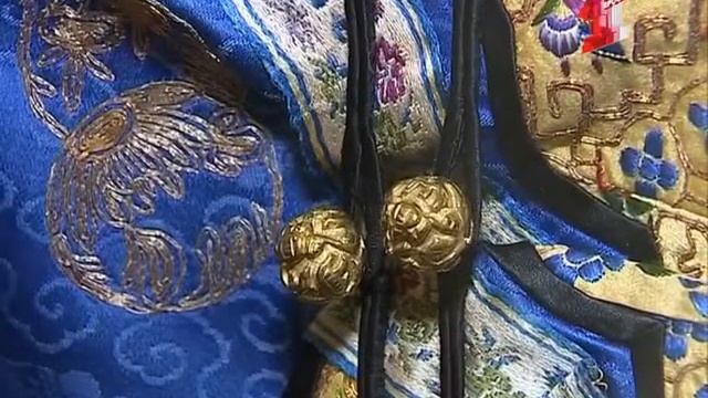 Из истории вещей:китайский халат смотреть онлайн
