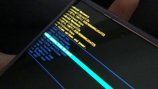 How to wipe cache partition on a android phone смотреть онлайн