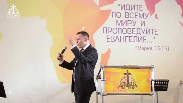 Пастор Константин Цветков (28.10.2018) - "Благодарность - путь в сверхъестественное" смотреть онлайн