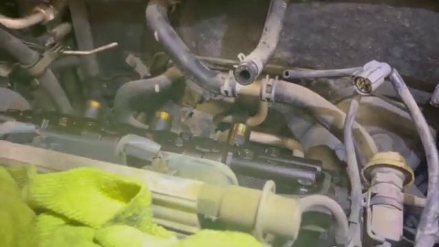 como cambiar juntas de tapa de punterias de una Odyssey 2001 смотреть онлайн