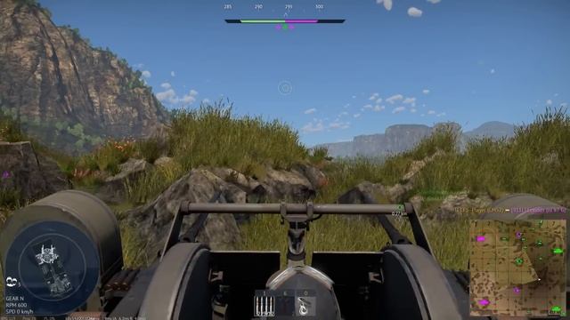 More Anime, Italy Day & A Sad Tank - Datamines - War Thunder смотреть онлайн