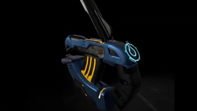 Iron Hammer concept art/Place holder&work progress models смотреть онлайн