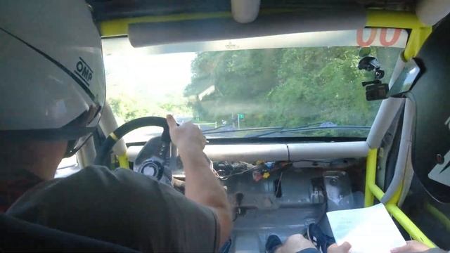 Peugeot 106 Race Car Review | Lightweight Powerhouse & Hill Climb Racing | Old Skull Garage смотреть онлайн