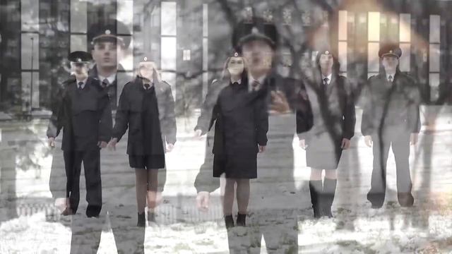 Вокальный ансамбль культурного центра ГУ МВД России по Кемеровской области смотреть онлайн