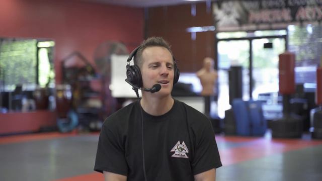 Self Defense & Warrior Spirit - Grandmaster David Amiccuci смотреть онлайн