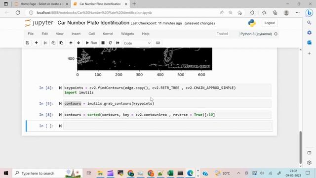 Identifying Car Number Plates with OpenCV: A Step-by-Step Guide смотреть онлайн