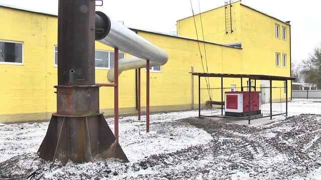 В Логишине модернизировали котельную: экономия топлива до 20% смотреть онлайн