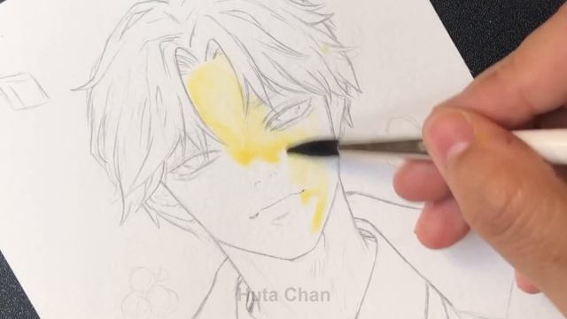 Ways To Help Fan Fix Their Drawings on Instagram PART 2| Anime & Semi Style | Huta Chan смотреть онлайн