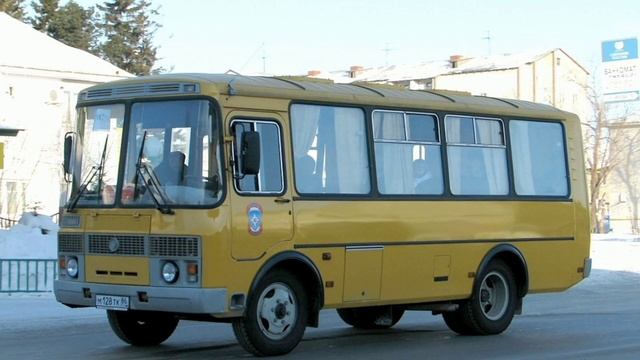 ??Автобусы Ханты-Мансийска смотреть онлайн