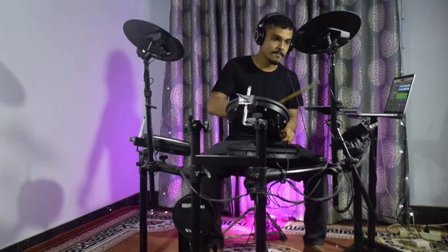 What I've Done Cover Roland TD-17kv смотреть онлайн