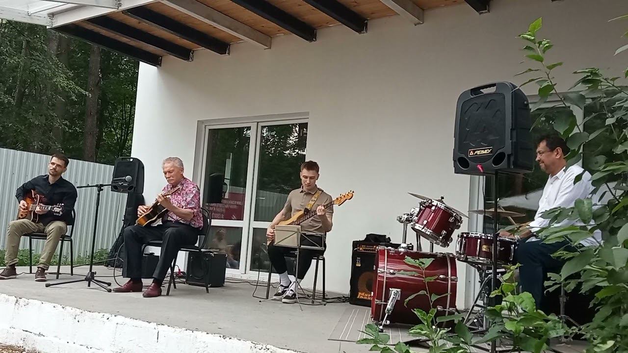 Народный артист России Алексей Кузнецов (3) смотреть онлайн