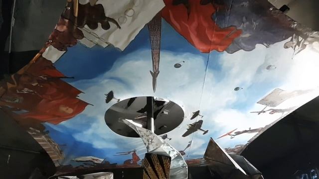 Ночь Искусств 2020. Видеоэкскурсия «Символ-ключ. Язык современного искусства в историческом музее» смотреть онлайн