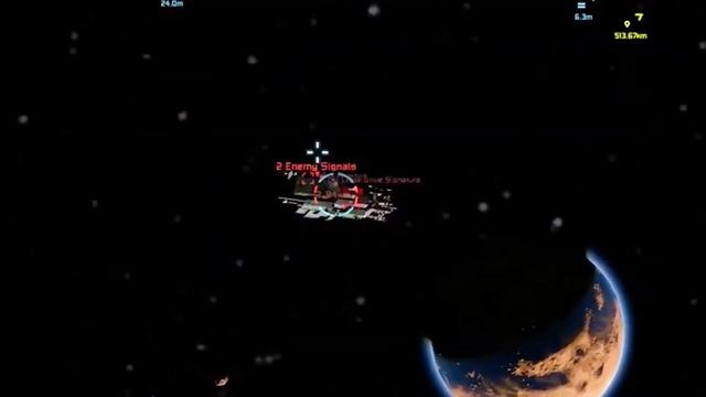 Expanse Themed Space Engineers Server | Sigma Draconis смотреть онлайн