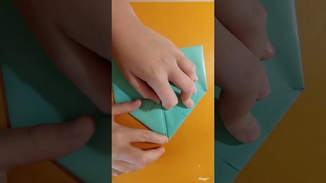 оригами "говорящая ворона" из бумаги смотреть онлайн