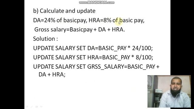 SQL 2014 CASE STUDY смотреть онлайн