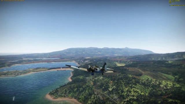 War Thunder2012 мессершмит Ме-109е3 смотреть онлайн