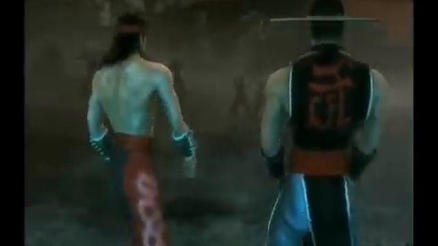 Mortal Kombat Shaolin Monks смотреть онлайн