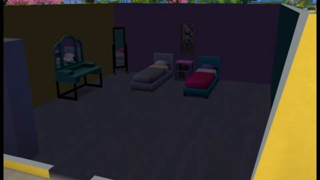 Строю семейный ღдом в sims 4 ღ смотреть онлайн