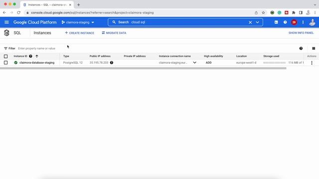 How to connect Cloud Run and Cloud SQL internally смотреть онлайн