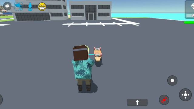 Top 4 bugs with skateboard in Simple Sandbox 2. (Check description). смотреть онлайн
