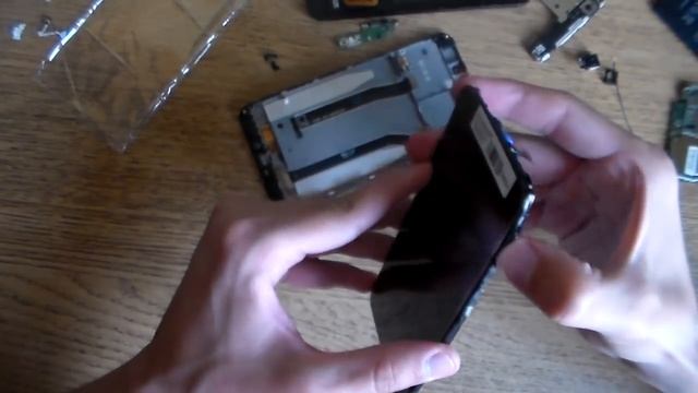 Замена дисплея на xiaomi redmi 4x смотреть онлайн