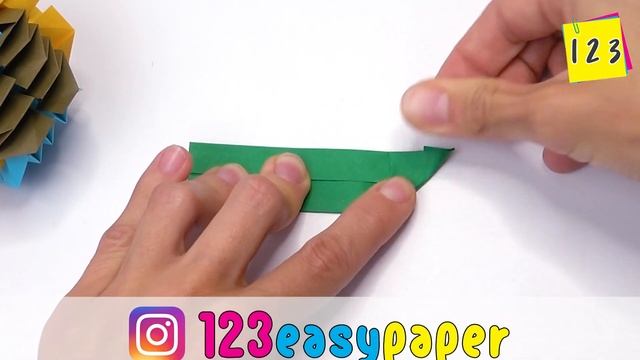 Magic Paper Toys | Origami Puzzle Cube | Paper Toy Antistress Transformer