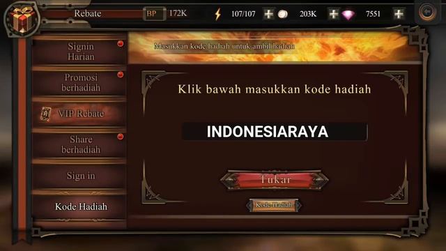 17 Kode Hadiah / Code Gift Game Final Fantasy Awakening смотреть онлайн