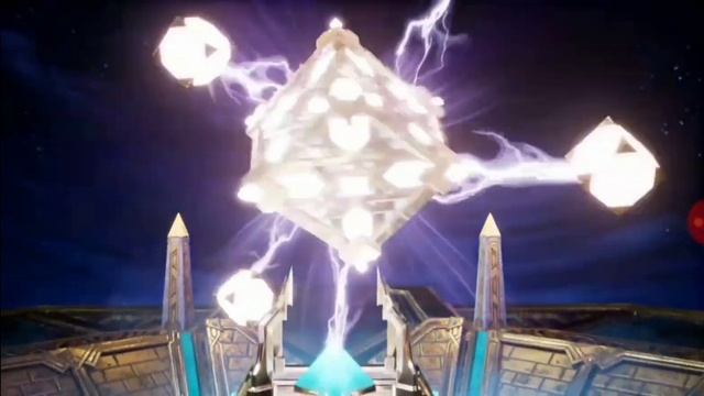 ПРИЗЫВ ГЕРОЕВ: ОТКРЫЛ СОКРАЛЫ - WATCHER OF REALMS смотреть онлайн