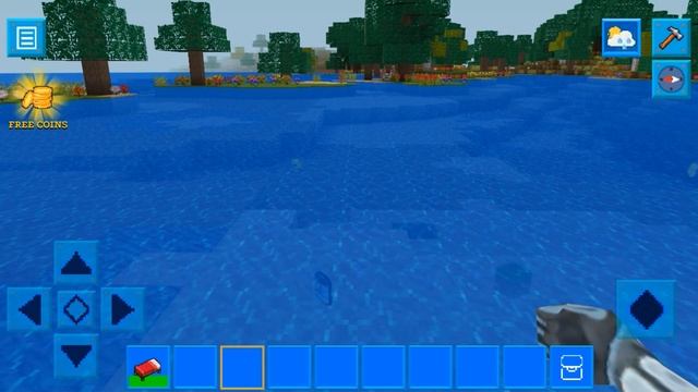 RealmCraft 3D - UPCOMING UPDATE 3.9.0 // Water splashes // Free with Skins Export to Minecraft смотреть онлайн