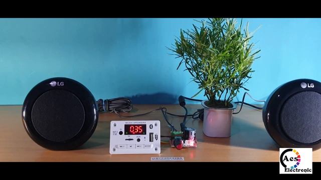 Bluetooth fm usb aux card mp3 audio player with Recording function смотреть онлайн