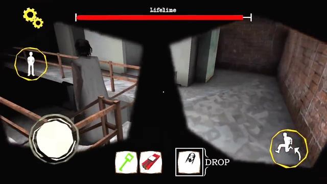 Granny and Grandpa Daily Routine The Twins | Shiva and Kanzo Gameplay смотреть онлайн