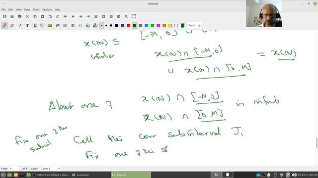 Applications of Nested Interval Theorem -1 смотреть онлайн