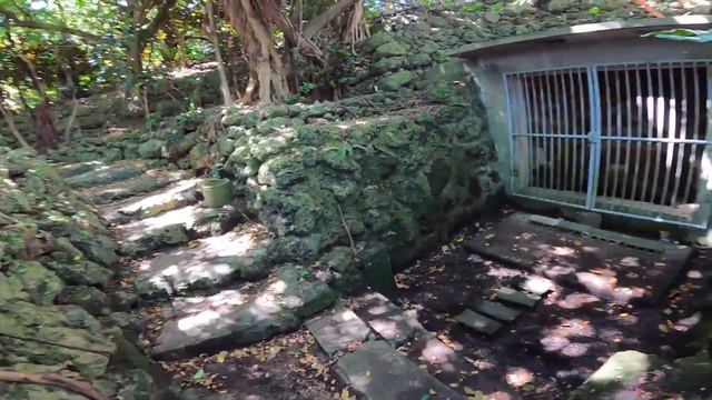 Ozato district in Okinawa city must be very important area in Ryukyu Era смотреть онлайн