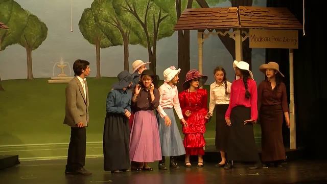 Mentor College Intermediate Division - 2014 End Of Year Musical: The Music Man смотреть онлайн