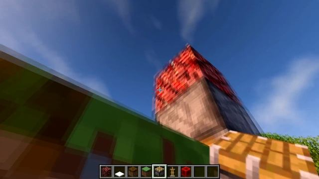 РЕАЛИСТИЧНЫЙ КОСТЕР В MINECRAFT! Без модов, для выживания! смотреть онлайн