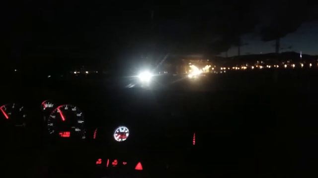 audi allroad 2.7T night city drive смотреть онлайн