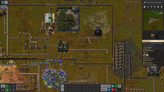 Factorio Mod Spotlight / Review - Pyanodon Mods