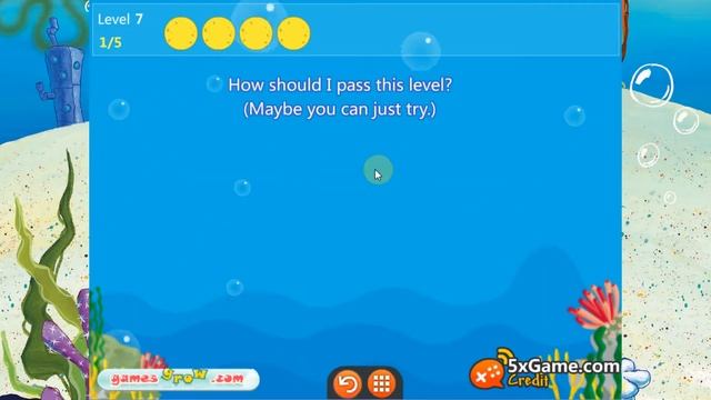 Spongebob Squarepants: SUPER STACKER! смотреть онлайн