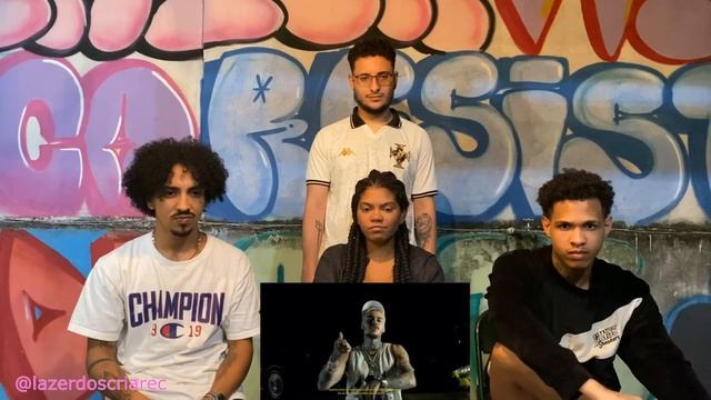SET DJ Boy 3.0 - LAZER DOS CRIA REACT смотреть онлайн