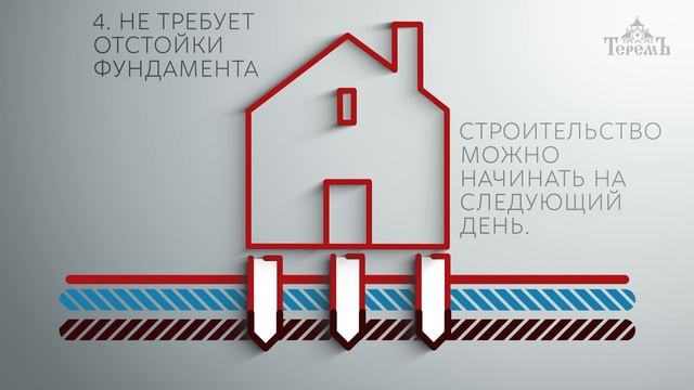 Свайно-забивной фундамент. Технологии и особенности смотреть онлайн